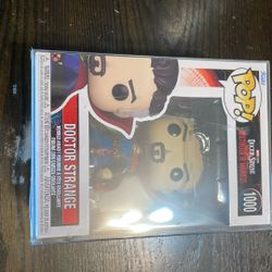 doctor strange funko pop