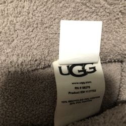 Ugg Fuzzy Sweats
