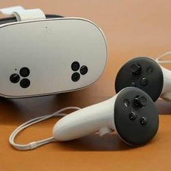 Meta quest 3s LF TRADES FOR CONSOLES OR OTHER TECH