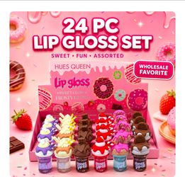 6 set lipgloss