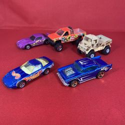 Old Toy Cars