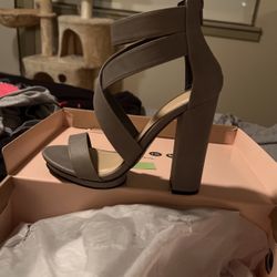 Heel Sandal