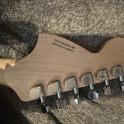 Fender Squire Strat. Electric Guitar 