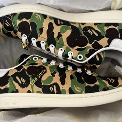 30th Anniversary Stan Smith x BAPE 