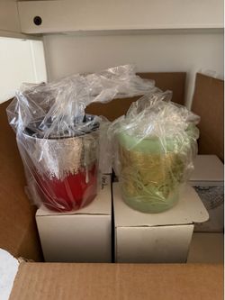 Velas aromaticas