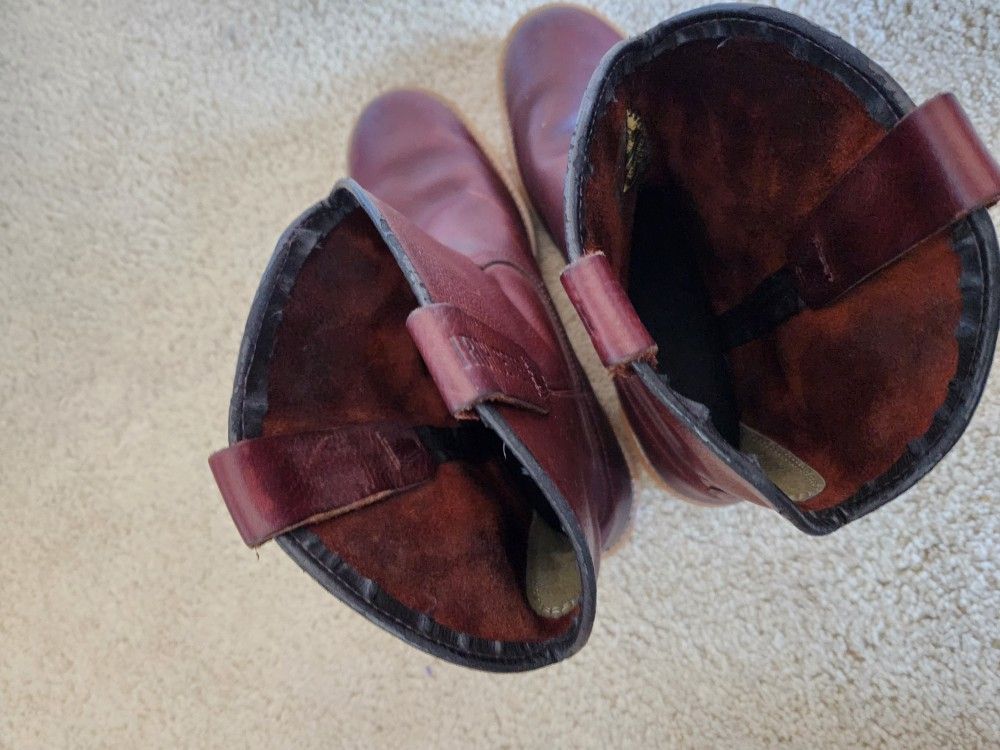 Irish Setters Work Boots