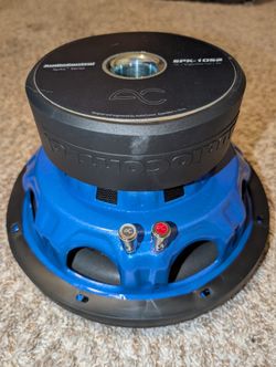 Audio control Spike Series 10" Subs