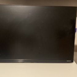 Samsung 24 In Monitor Pre-Owned