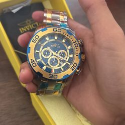 Invicta Watch