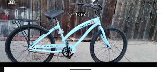 Bicycle 26" runs very good