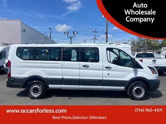 2017 Ford Transit-350