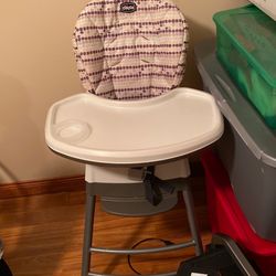 Baby High Chair