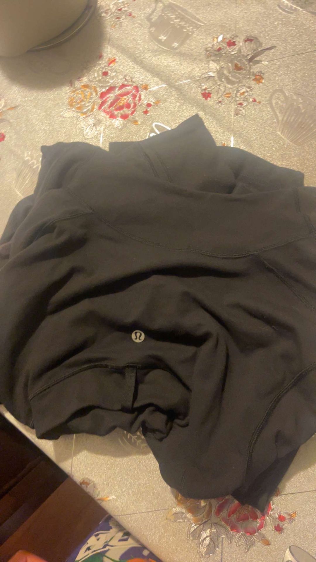 Lululemon Woman Jacket Size 8
