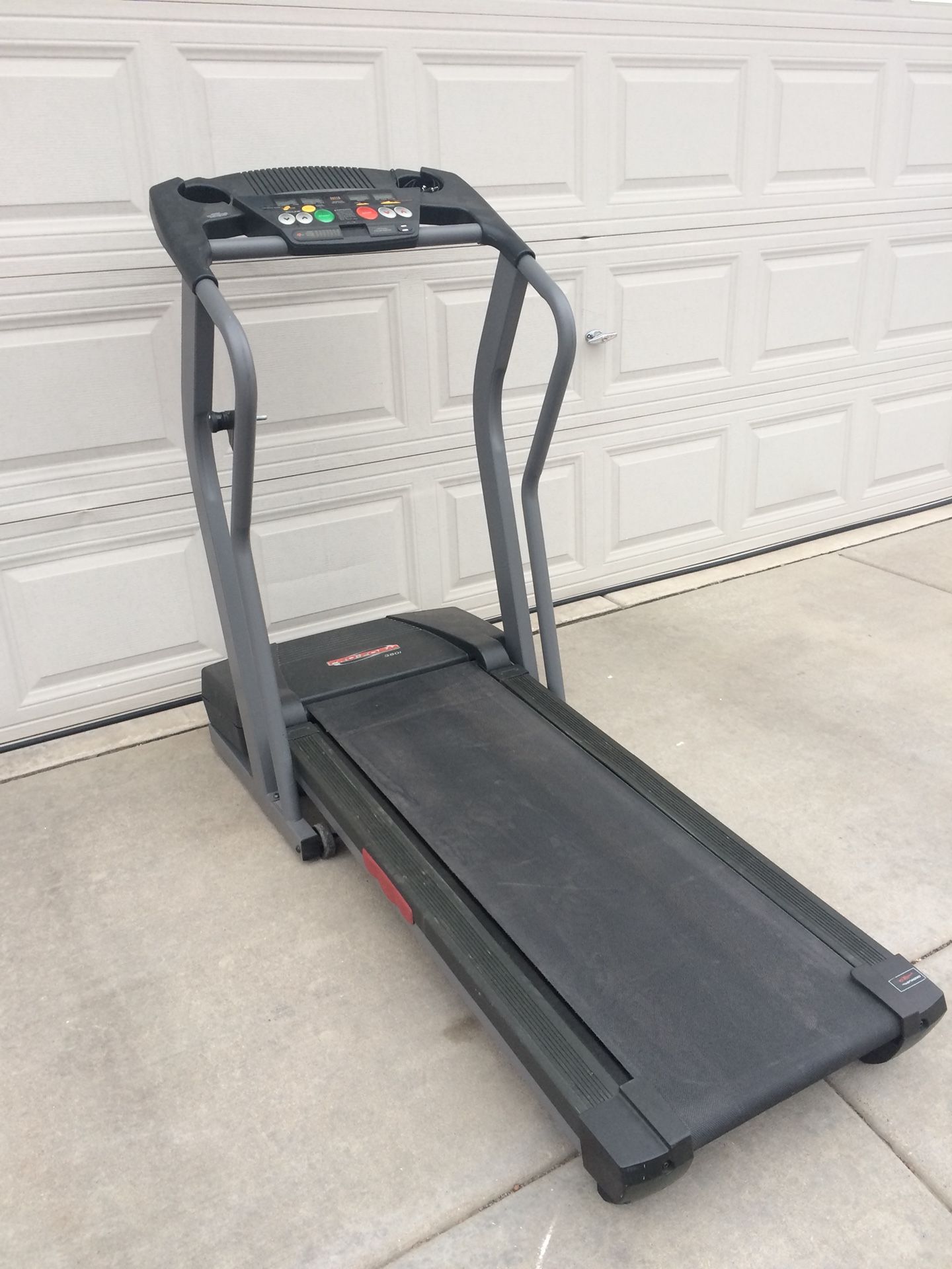 Proform 380i treadmill