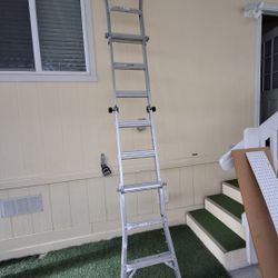 Multi-purpose Ladder