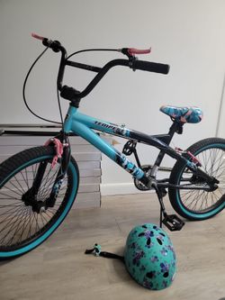 Girls Bike