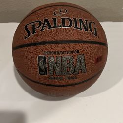 Spalding Basketball