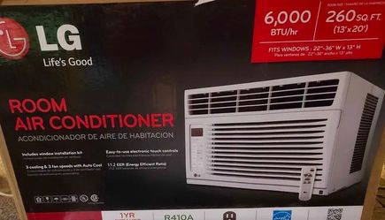 LG Air Conditioner