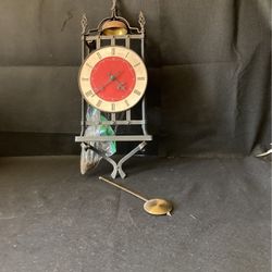 Hermie Wall Clock 24x9 (HV)