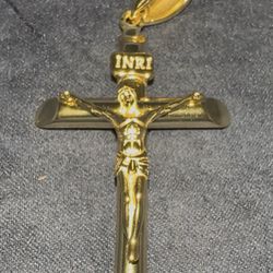 Crucifix Pendant