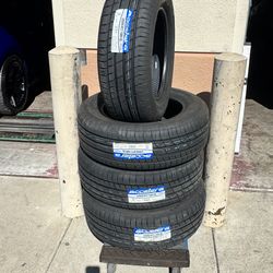 P235-65R17 TIRES FOR SALE