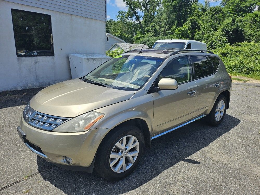 2006 Nissan Murano