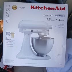 Kitchen Aid Stand Mixer