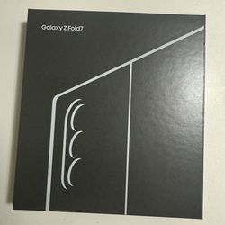 Samsung Galaxy Z Fold7 512GB Jet Black Unlocked BRAND NEW SEALED