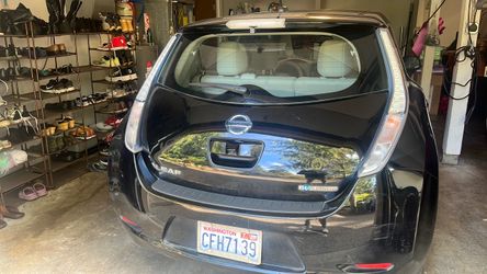2013 Nissan Leaf