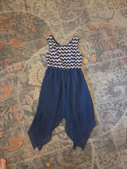 Girls dress sz 7