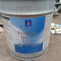 Pro Block Primer