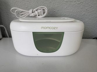 Wipe Warmer Mom Cozy