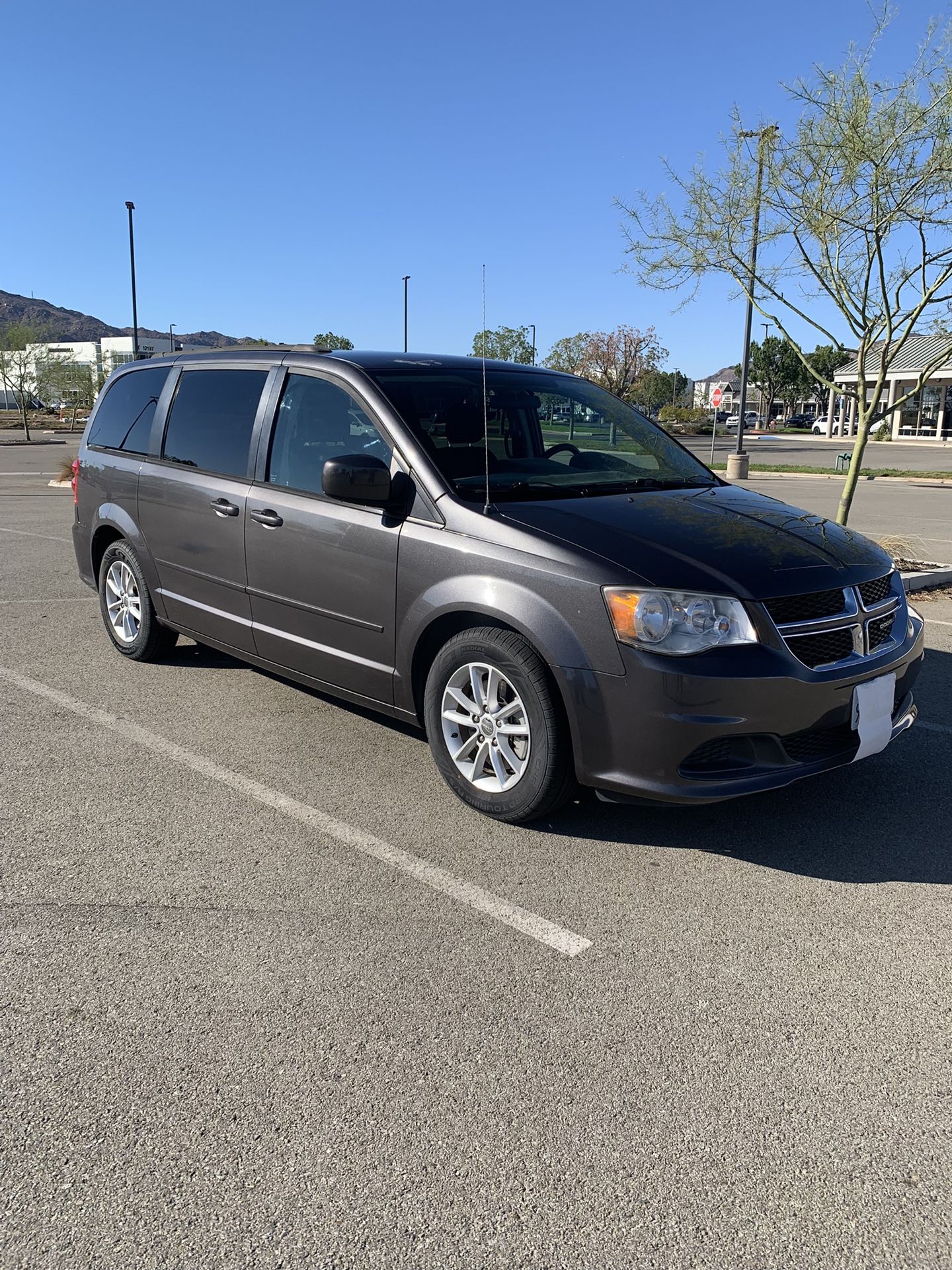 2015 Dodge Grand Caravan
