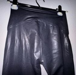 Womens Black Gothic Tight Leggings — Jane And Bleecker Size XS (US 0-2) | Going Out Clubwear Designer Party Petite Womenswear