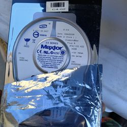 Maxtor Computer Part