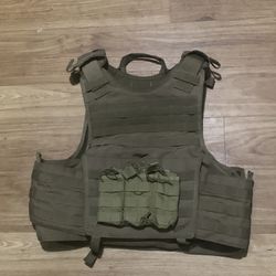 Condor plate carrier