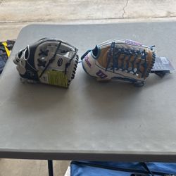 Softball Gloves