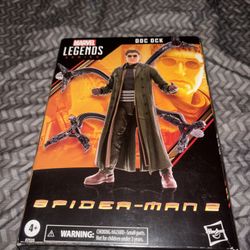 Marvel Legends Spider Man 2 DOC OCK