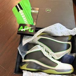 APL Basketball Shoes 