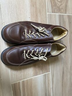 Men’s Leather Sneakers 9 1/2