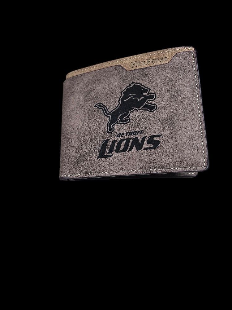 Leather Engraved Wallet