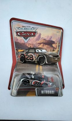 Disney Pixar Cars
