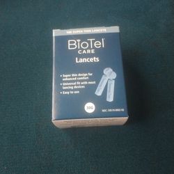 Biotel Lancets