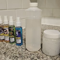 Car Cleaning Products