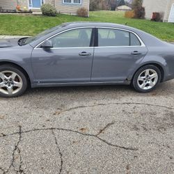 2009 Chevrolet Malibu