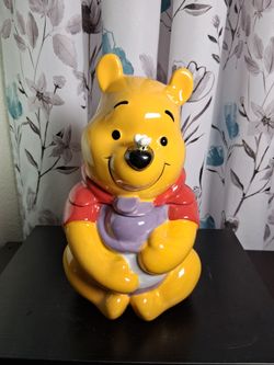 Disney Cookie Jar