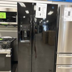 Ge Side By Side Refrigerator 