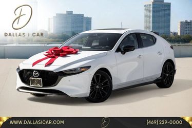 2024 MAZDA MAZDA3