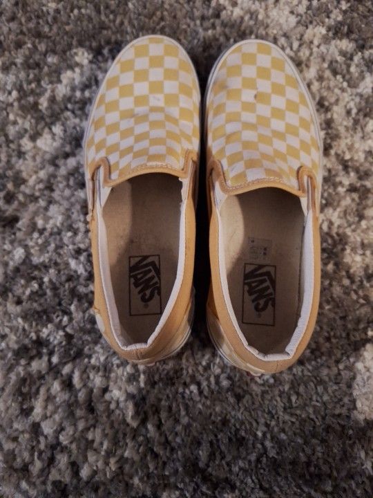 Vans Size 11