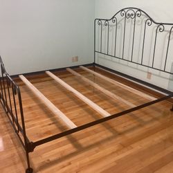  King Size Metal Bed Frame